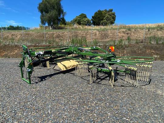 2022 KRONE Swadro TC760 Rake